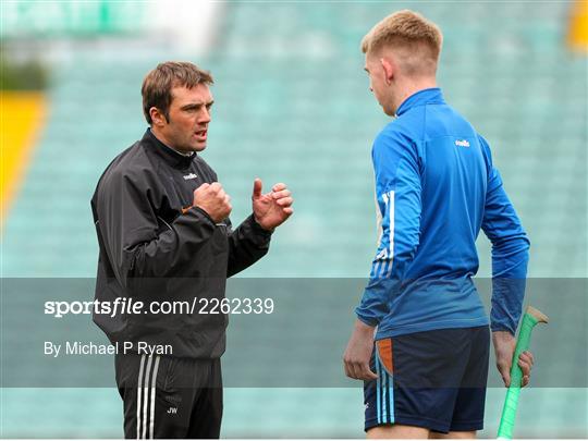 Tipperary v Galway - Electric Ireland GAA Hurling All-Ireland Minor Championship Semi-Final Tipperary v Galway - Electric Ireland GAA Hurling All-Ireland Minor Championship Semi-Final