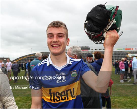 Tipperary v Galway - Electric Ireland GAA Hurling All-Ireland Minor Championship Semi-Final Tipperary v Galway - Electric Ireland GAA Hurling All-Ireland Minor Championship Semi-Final