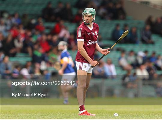 Tipperary v Galway - Electric Ireland GAA Hurling All-Ireland Minor Championship Semi-Final Tipperary v Galway - Electric Ireland GAA Hurling All-Ireland Minor Championship Semi-Final