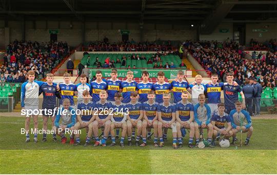 Tipperary v Galway - Electric Ireland GAA Hurling All-Ireland Minor Championship Semi-Final Tipperary v Galway - Electric Ireland GAA Hurling All-Ireland Minor Championship Semi-Final