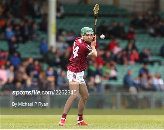 Tipperary v Galway - Electric Ireland GAA Hurling All-Ireland Minor Championship Semi-Final