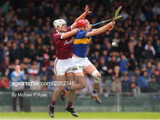 Tipperary v Galway - Electric Ireland GAA Hurling All-Ireland Minor Championship Semi-Final