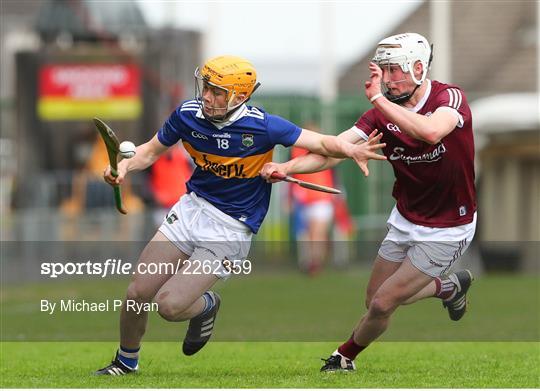 Tipperary v Galway - Electric Ireland GAA Hurling All-Ireland Minor Championship Semi-Final Tipperary v Galway - Electric Ireland GAA Hurling All-Ireland Minor Championship Semi-Final