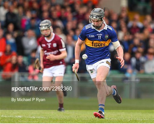 Tipperary v Galway - Electric Ireland GAA Hurling All-Ireland Minor Championship Semi-Final