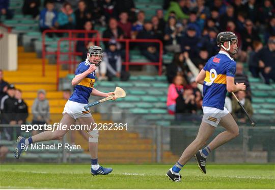 Tipperary v Galway - Electric Ireland GAA Hurling All-Ireland Minor Championship Semi-Final