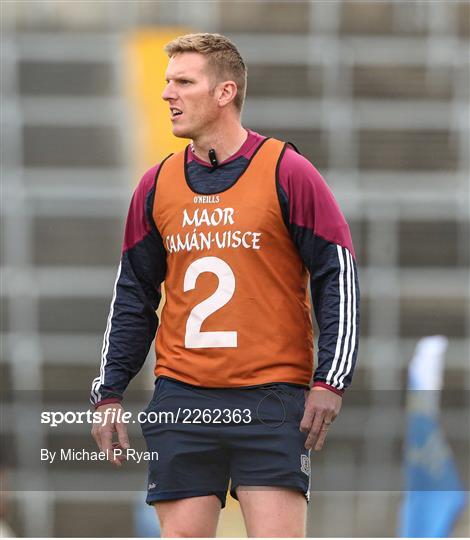 Tipperary v Galway - Electric Ireland GAA Hurling All-Ireland Minor Championship Semi-Final