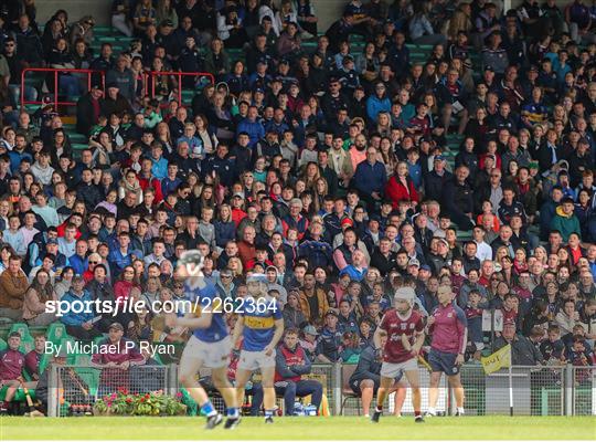 Tipperary v Galway - Electric Ireland GAA Hurling All-Ireland Minor Championship Semi-Final Tipperary v Galway - Electric Ireland GAA Hurling All-Ireland Minor Championship Semi-Final