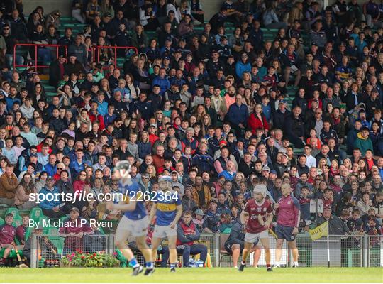 Tipperary v Galway - Electric Ireland GAA Hurling All-Ireland Minor Championship Semi-Final