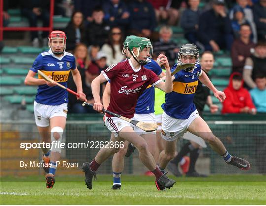 Tipperary v Galway - Electric Ireland GAA Hurling All-Ireland Minor Championship Semi-Final Tipperary v Galway - Electric Ireland GAA Hurling All-Ireland Minor Championship Semi-Final