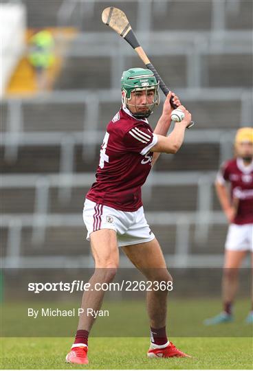 Tipperary v Galway - Electric Ireland GAA Hurling All-Ireland Minor Championship Semi-Final