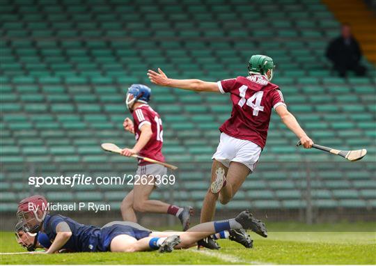 Tipperary v Galway - Electric Ireland GAA Hurling All-Ireland Minor Championship Semi-Final Tipperary v Galway - Electric Ireland GAA Hurling All-Ireland Minor Championship Semi-Final