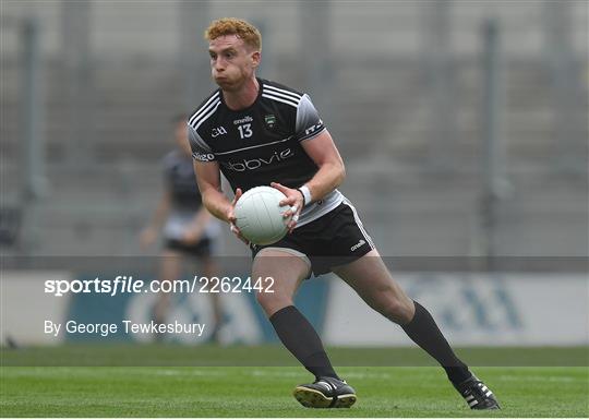 Sligo v Cavan - Tailteann Cup Semi-Final