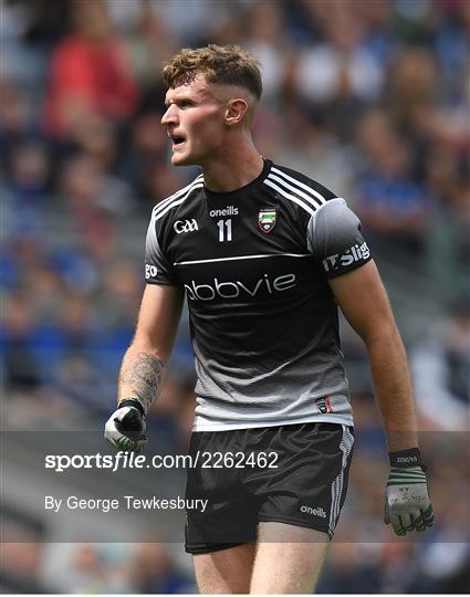 Westmeath v Offaly - Tailteann Cup Semi-Final