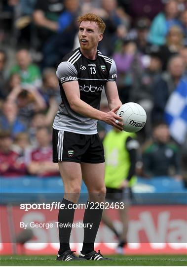 Westmeath v Offaly - Tailteann Cup Semi-Final