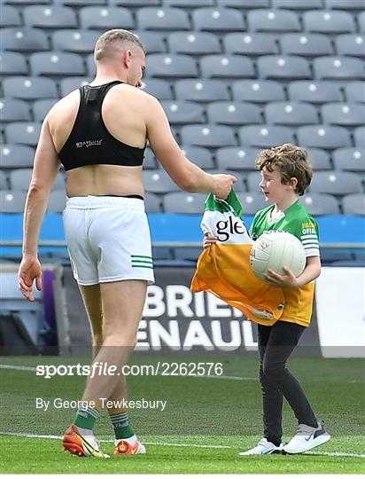 Westmeath v Offaly - Tailteann Cup Semi-Final