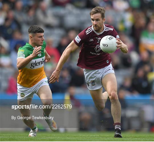 Westmeath v Offaly - Tailteann Cup Semi-Final