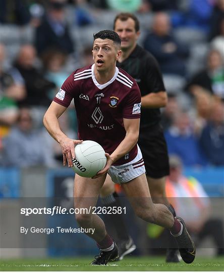 Westmeath v Offaly - Tailteann Cup Semi-Final