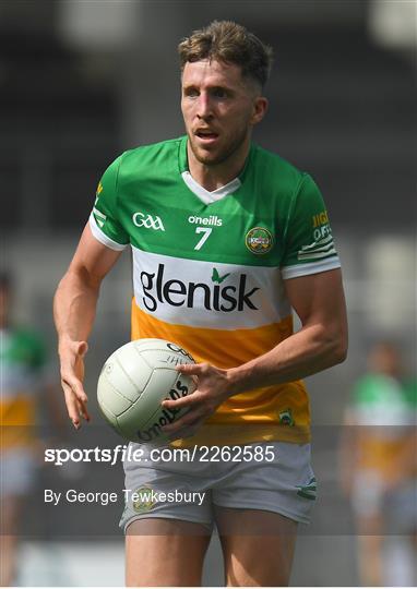 Westmeath v Offaly - Tailteann Cup Semi-Final