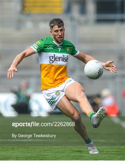 Westmeath v Offaly - Tailteann Cup Semi-Final