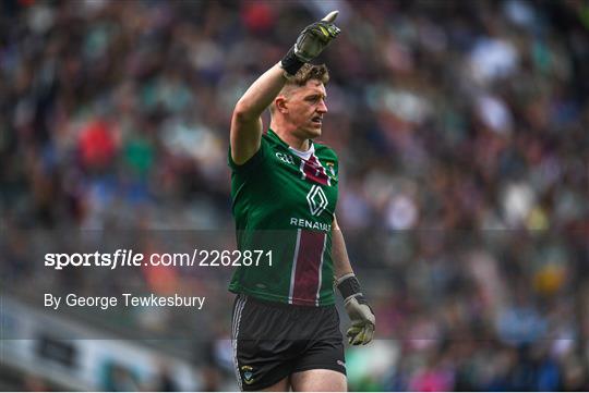 Westmeath v Offaly - Tailteann Cup Semi-Final