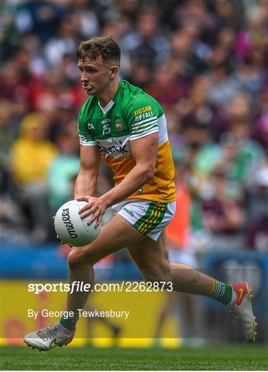 Westmeath v Offaly - Tailteann Cup Semi-Final