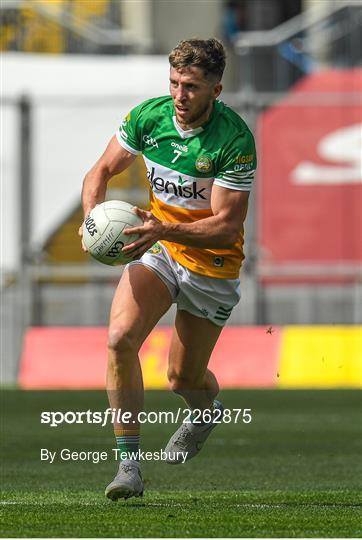 Westmeath v Offaly - Tailteann Cup Semi-Final