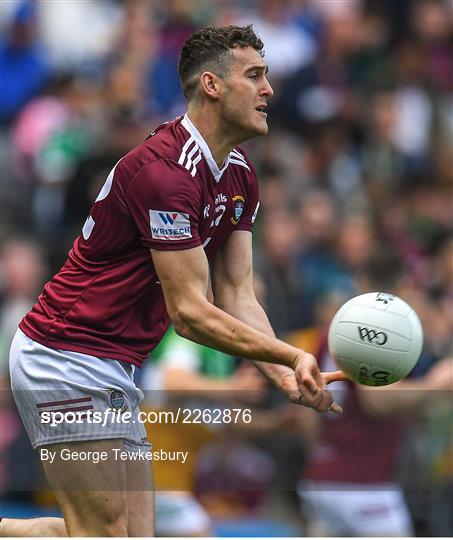 Westmeath v Offaly - Tailteann Cup Semi-Final