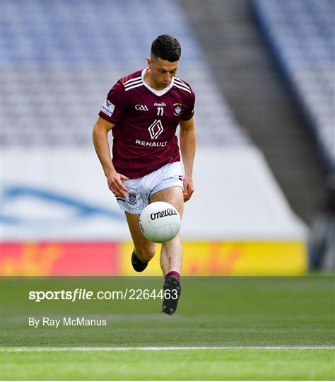 Westmeath v Offaly - Tailteann Cup Semi-Final