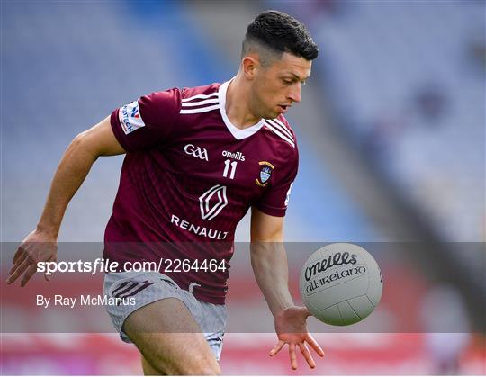 Westmeath v Offaly - Tailteann Cup Semi-Final