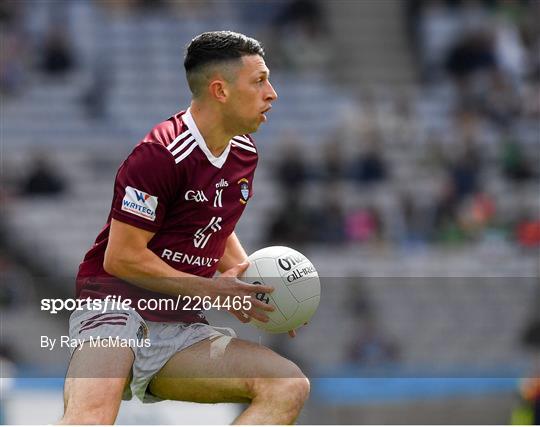 Westmeath v Offaly - Tailteann Cup Semi-Final