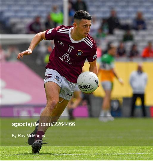 Westmeath v Offaly - Tailteann Cup Semi-Final