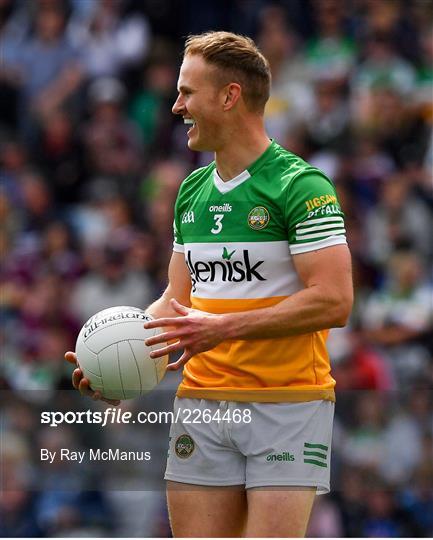 Westmeath v Offaly - Tailteann Cup Semi-Final