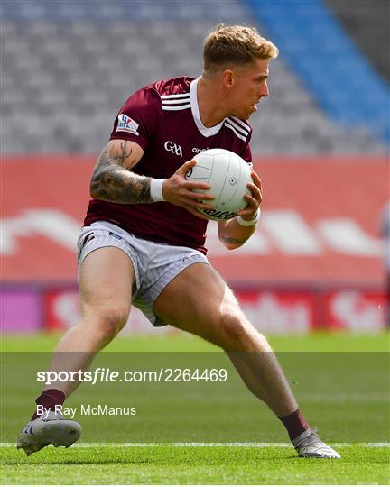 Westmeath v Offaly - Tailteann Cup Semi-Final