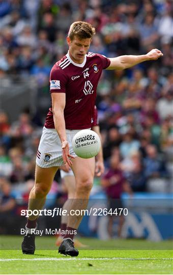 Westmeath v Offaly - Tailteann Cup Semi-Final