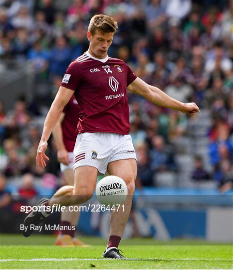 Westmeath v Offaly - Tailteann Cup Semi-Final