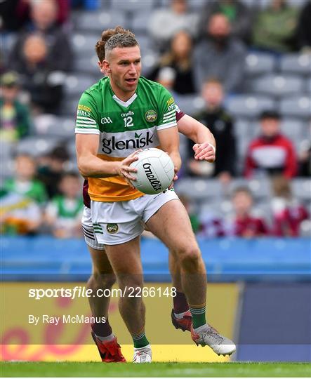 Westmeath v Offaly - Tailteann Cup Semi-Final