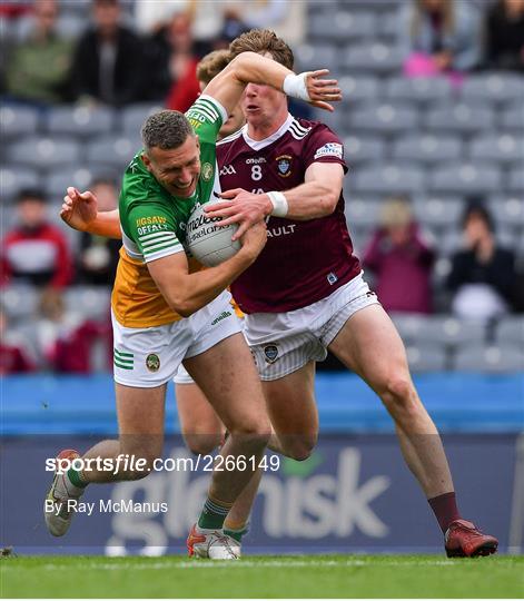 Westmeath v Offaly - Tailteann Cup Semi-Final