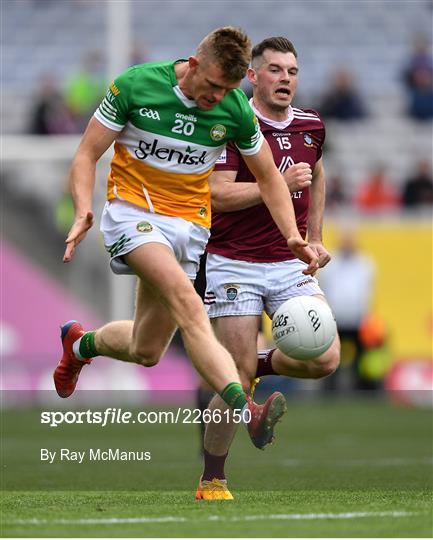 Westmeath v Offaly - Tailteann Cup Semi-Final