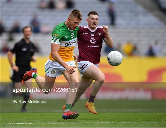 Westmeath v Offaly - Tailteann Cup Semi-Final Westmeath v Offaly - Tailteann Cup Semi-Final