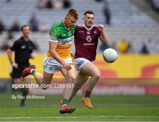 Westmeath v Offaly - Tailteann Cup Semi-Final