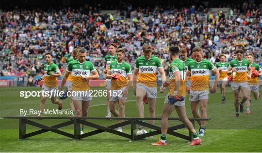 Westmeath v Offaly - Tailteann Cup Semi-Final