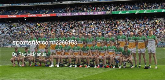 Westmeath v Offaly - Tailteann Cup Semi-Final