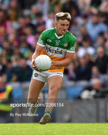 Westmeath v Offaly - Tailteann Cup Semi-Final