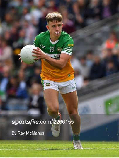 Westmeath v Offaly - Tailteann Cup Semi-Final