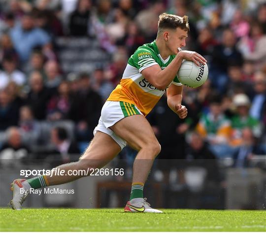 Westmeath v Offaly - Tailteann Cup Semi-Final