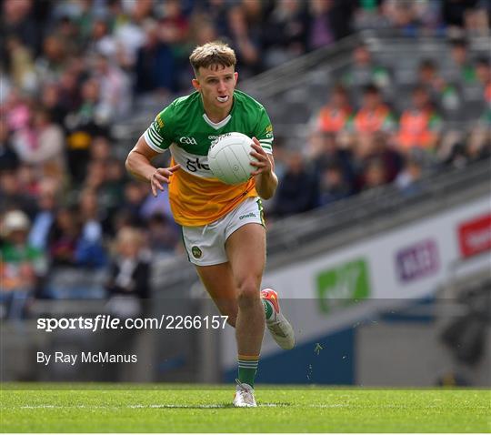 Westmeath v Offaly - Tailteann Cup Semi-Final Westmeath v Offaly - Tailteann Cup Semi-Final