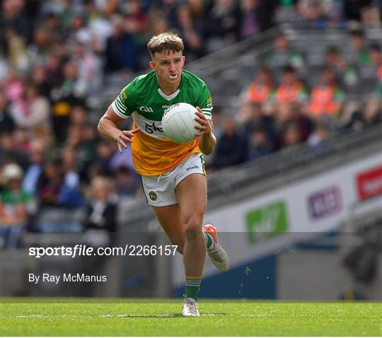 Westmeath v Offaly - Tailteann Cup Semi-Final