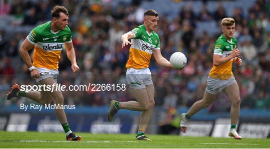 Westmeath v Offaly - Tailteann Cup Semi-Final Westmeath v Offaly - Tailteann Cup Semi-Final