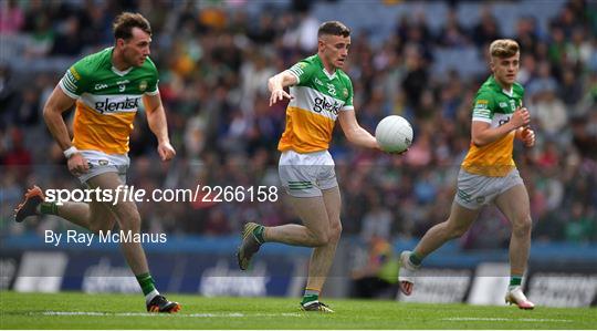 Westmeath v Offaly - Tailteann Cup Semi-Final