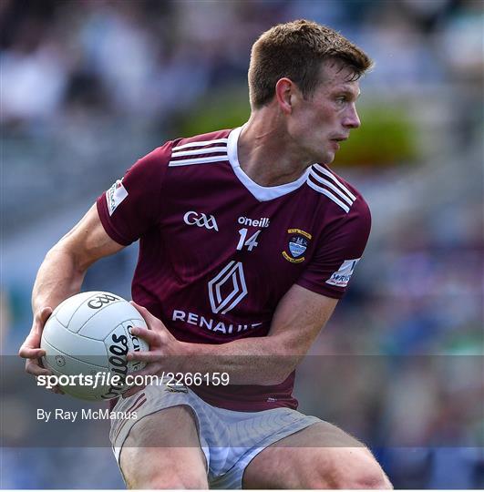 Westmeath v Offaly - Tailteann Cup Semi-Final